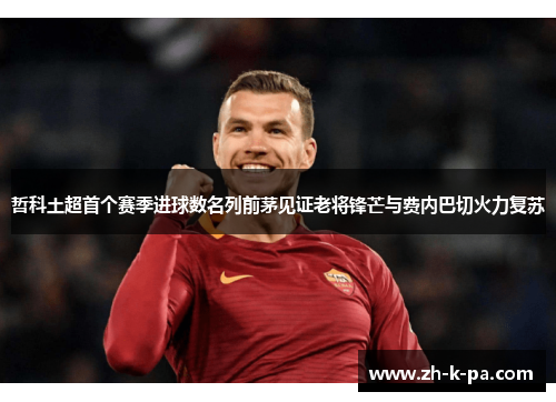 哲科土超首个赛季进球数名列前茅见证老将锋芒与费内巴切火力复苏