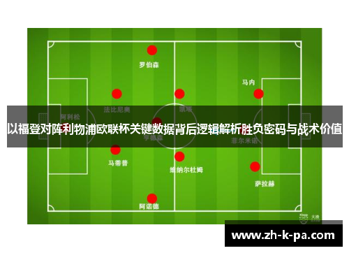 以福登对阵利物浦欧联杯关键数据背后逻辑解析胜负密码与战术价值 以福登对阵利物浦欧联杯关键数据背后逻辑解析胜负密码与战术价值